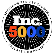 Inc. 5000 — America's Fastest-Growing Private Companies